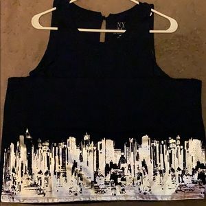 New York & Company Summer Dress (with pockets)